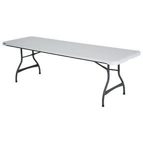 8ft Tables